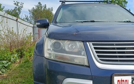 Suzuki Escudo III, 2007 год, 900 000 рублей, 2 фотография