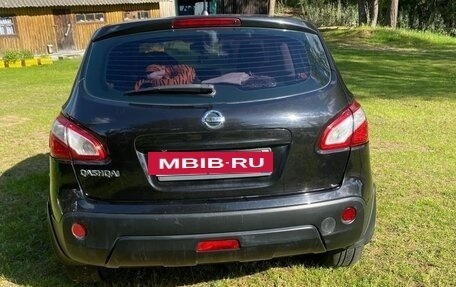 Nissan Qashqai, 2011 год, 960 000 рублей, 2 фотография
