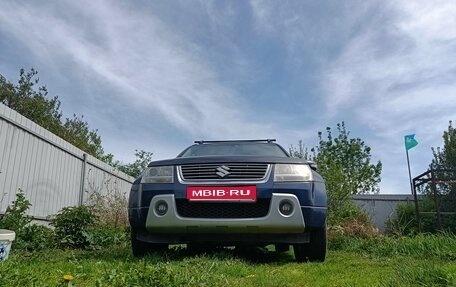 Suzuki Escudo III, 2007 год, 900 000 рублей, 1 фотография