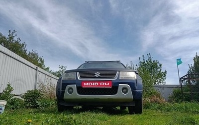Suzuki Escudo III, 2007 год, 900 000 рублей, 1 фотография