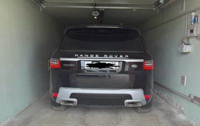 Land Rover Range Rover Sport II, 2019 год, 7 880 000 рублей, 1 фотография