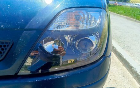 Renault Scenic III, 2003 год, 440 000 рублей, 1 фотография