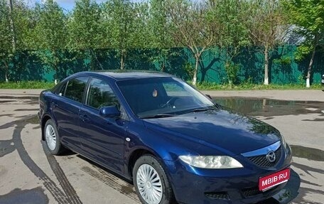 Mazda 6, 2004 год, 530 000 рублей, 1 фотография