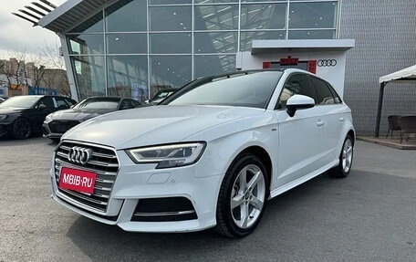 Audi A3, 2021 год, 1 900 000 рублей, 1 фотография