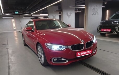 BMW 4 серия, 2014 год, 2 300 000 рублей, 1 фотография