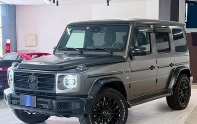 Mercedes-Benz G-Класс W463 рестайлинг _iii, 2021 год, 8 500 100 рублей, 1 фотография