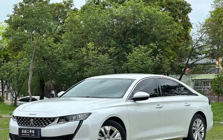 Peugeot 508 II, 2021 год, 1 650 000 рублей, 1 фотография
