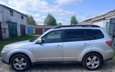 Subaru Forester, 2010 год, 850 000 рублей, 4 фотография