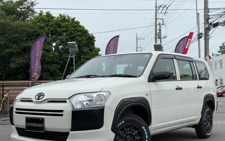 Toyota Probox I, 2021 год, 1 083 000 рублей, 1 фотография