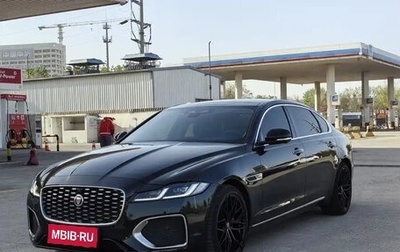 Jaguar XF II, 2022 год, 2 940 000 рублей, 1 фотография