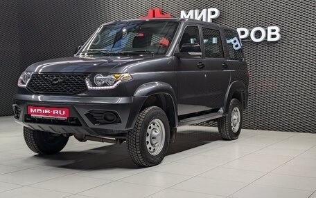 ЛуАЗ Patriot, 2024 год, 1 555 000 рублей, 1 фотография