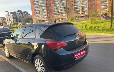 Opel Astra J, 2012 год, 480 000 рублей, 1 фотография