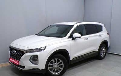 Hyundai Santa Fe IV, 2019 год, 2 685 000 рублей, 1 фотография