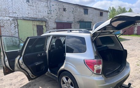 Subaru Forester, 2010 год, 850 000 рублей, 8 фотография