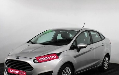 Ford Fiesta, 2017 год, 855 000 рублей, 1 фотография