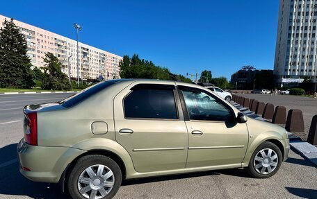 Renault Logan I, 2012 год, 415 000 рублей, 4 фотография