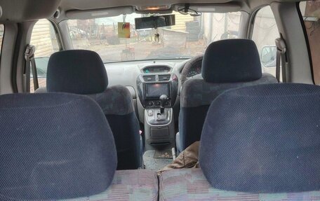 Mitsubishi RVR III рестайлинг, 1999 год, 195 000 рублей, 20 фотография
