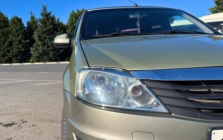 Renault Logan I, 2012 год, 415 000 рублей, 5 фотография