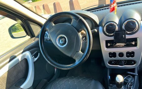 Renault Logan I, 2012 год, 415 000 рублей, 7 фотография