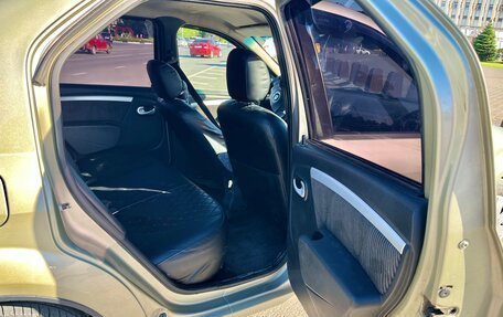 Renault Logan I, 2012 год, 415 000 рублей, 8 фотография