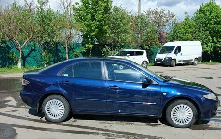 Mazda 6, 2004 год, 530 000 рублей, 2 фотография