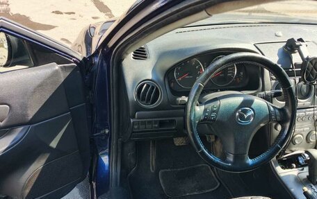 Mazda 6, 2004 год, 530 000 рублей, 4 фотография