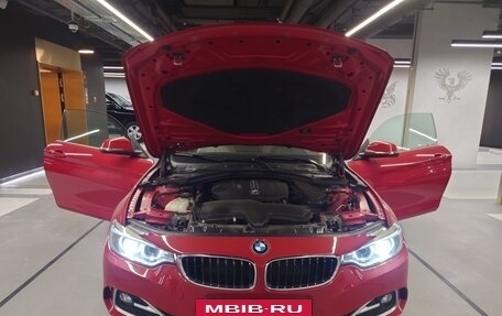 BMW 4 серия, 2014 год, 2 300 000 рублей, 2 фотография