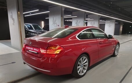 BMW 4 серия, 2014 год, 2 300 000 рублей, 5 фотография