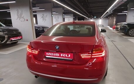BMW 4 серия, 2014 год, 2 300 000 рублей, 4 фотография