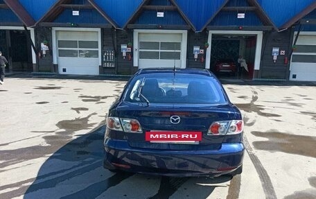 Mazda 6, 2004 год, 530 000 рублей, 3 фотография