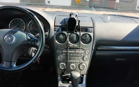 Mazda 6, 2004 год, 530 000 рублей, 7 фотография