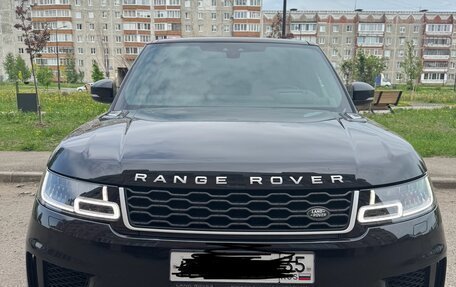 Land Rover Range Rover Sport II, 2019 год, 7 880 000 рублей, 3 фотография