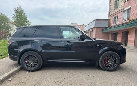 Land Rover Range Rover Sport II, 2019 год, 7 880 000 рублей, 4 фотография