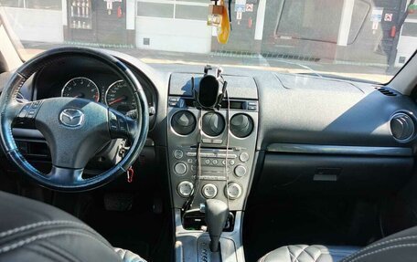 Mazda 6, 2004 год, 530 000 рублей, 12 фотография