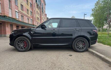 Land Rover Range Rover Sport II, 2019 год, 7 880 000 рублей, 2 фотография