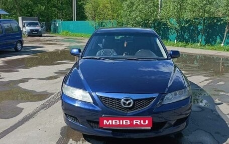 Mazda 6, 2004 год, 530 000 рублей, 11 фотография