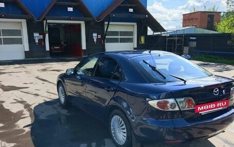 Mazda 6, 2004 год, 530 000 рублей, 13 фотография