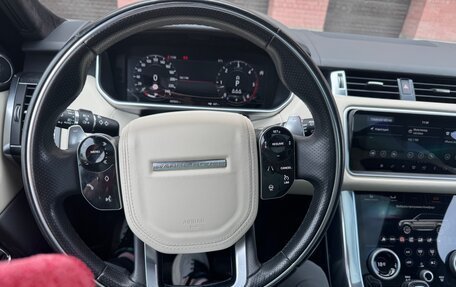 Land Rover Range Rover Sport II, 2019 год, 7 880 000 рублей, 14 фотография