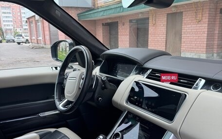 Land Rover Range Rover Sport II, 2019 год, 7 880 000 рублей, 8 фотография