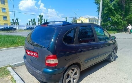 Renault Scenic III, 2003 год, 440 000 рублей, 4 фотография