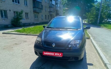 Renault Scenic III, 2003 год, 440 000 рублей, 8 фотография