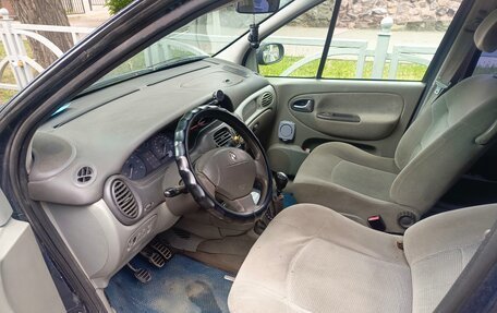 Renault Scenic III, 2003 год, 440 000 рублей, 11 фотография