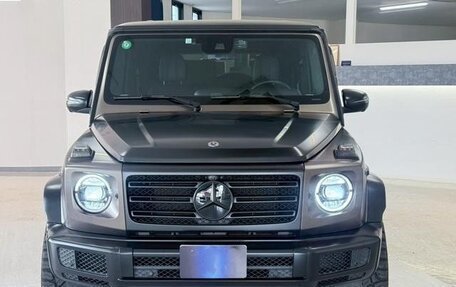 Mercedes-Benz G-Класс W463 рестайлинг _iii, 2021 год, 8 500 100 рублей, 3 фотография
