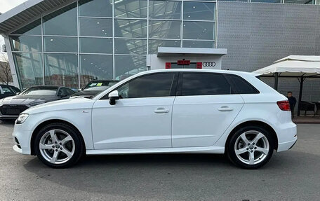 Audi A3, 2021 год, 1 900 000 рублей, 3 фотография