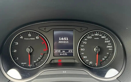 Audi A3, 2021 год, 1 900 000 рублей, 4 фотография