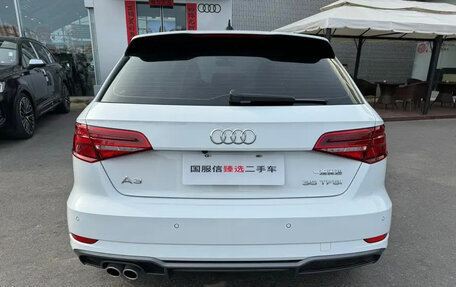 Audi A3, 2021 год, 1 900 000 рублей, 9 фотография