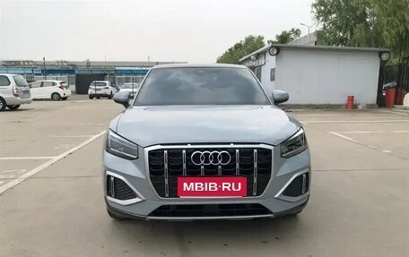 Audi Q2 I, 2022 год, 1 950 000 рублей, 2 фотография