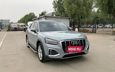 Audi Q2 I, 2022 год, 1 950 000 рублей, 3 фотография