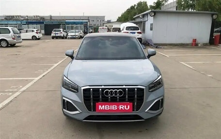 Audi Q2 I, 2022 год, 1 950 000 рублей, 16 фотография