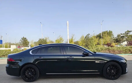 Jaguar XF II, 2022 год, 2 940 000 рублей, 4 фотография